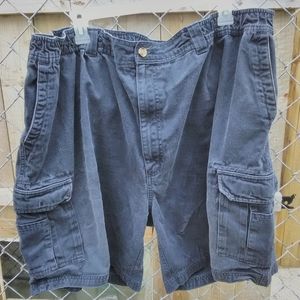 Big men's HBS navy blue in good condition in size